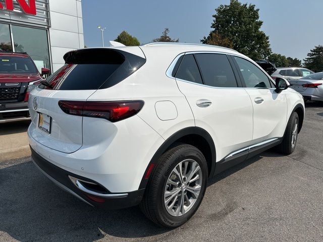 2023 Buick Envision Preferred