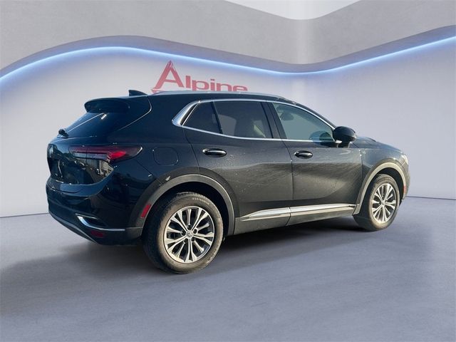 2023 Buick Envision Preferred