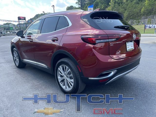 2023 Buick Envision Preferred