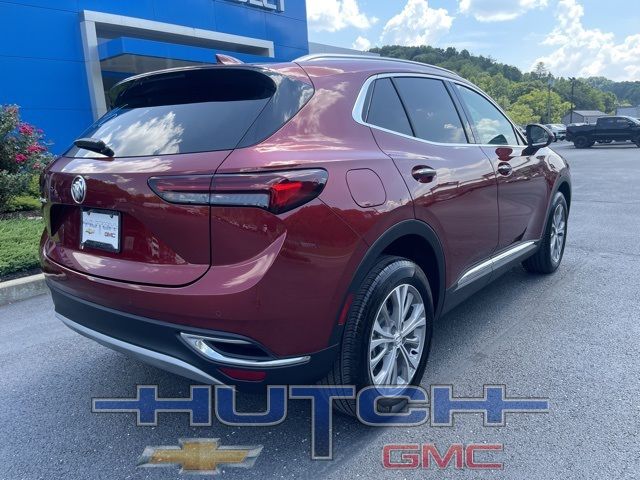 2023 Buick Envision Preferred