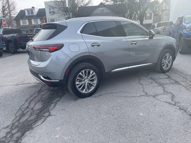 2023 Buick Envision Preferred