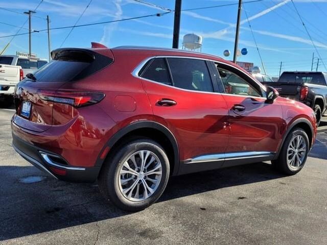 2023 Buick Envision Preferred