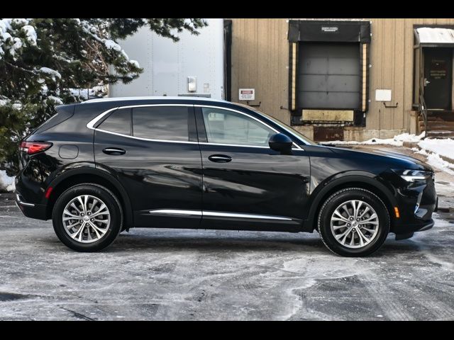 2023 Buick Envision Preferred