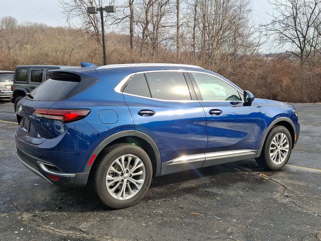 2023 Buick Envision Preferred