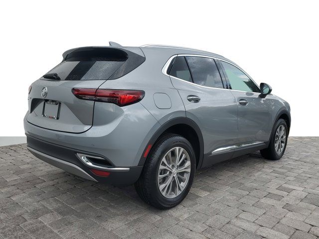 2023 Buick Envision Preferred