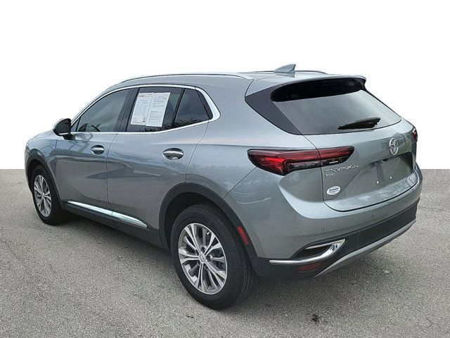 2023 Buick Envision Preferred