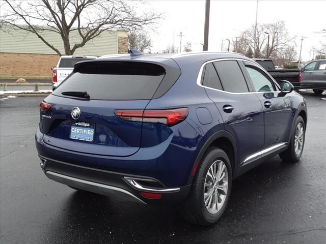 2023 Buick Envision Preferred