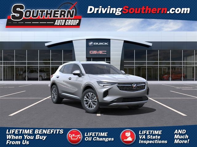 2023 Buick Envision Preferred