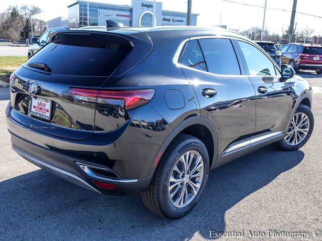 2023 Buick Envision Preferred