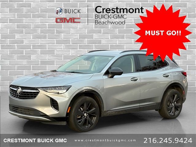 2023 Buick Envision Preferred