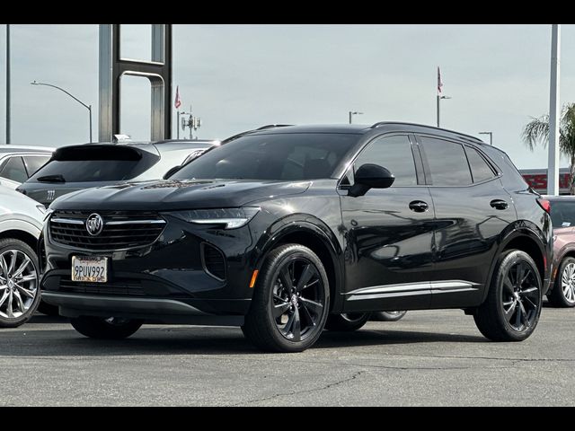 2023 Buick Envision Preferred