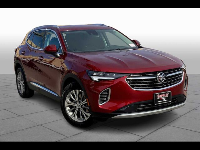 2023 Buick Envision Preferred