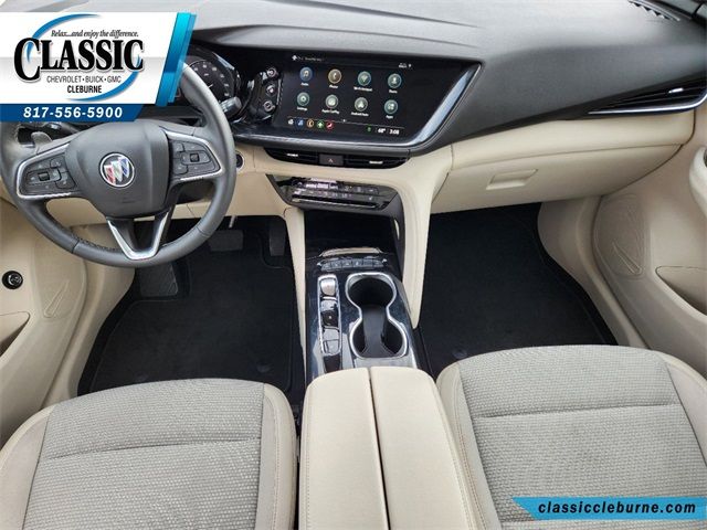 2023 Buick Envision Preferred