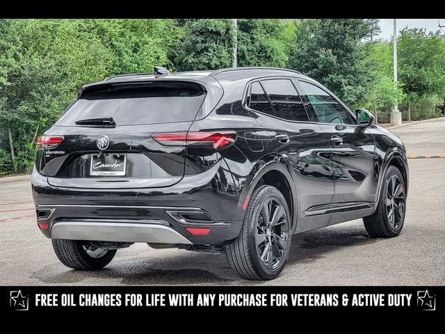 2023 Buick Envision Preferred