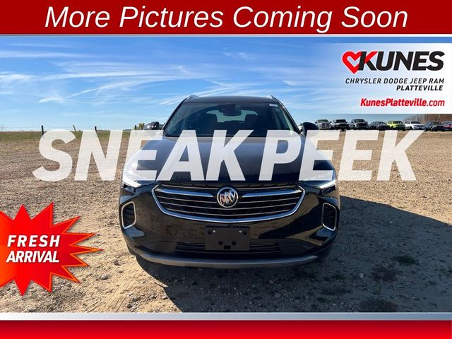 2023 Buick Envision Preferred