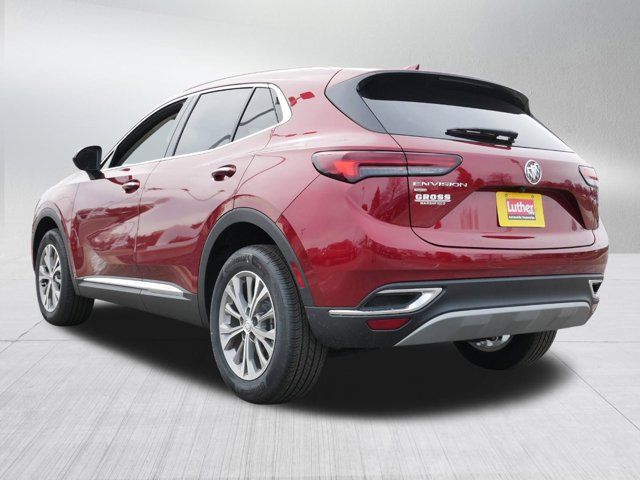 2023 Buick Envision Preferred