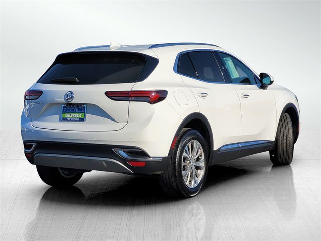 2023 Buick Envision Preferred