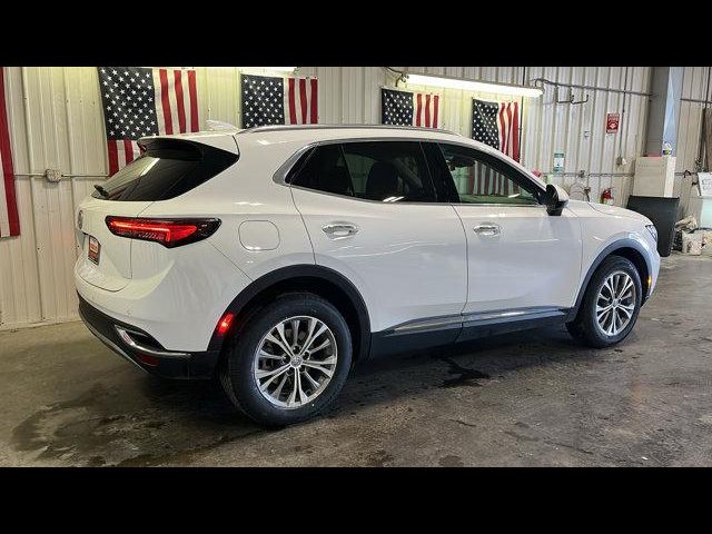 2023 Buick Envision Preferred