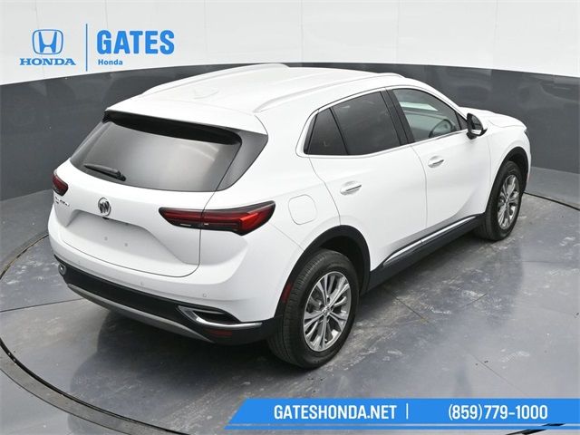 2023 Buick Envision Preferred