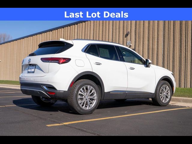 2023 Buick Envision Preferred