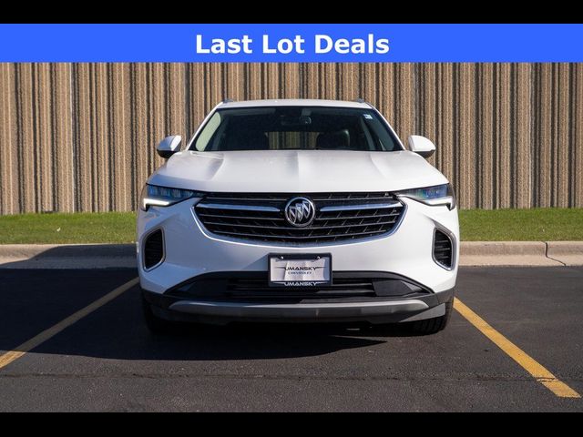 2023 Buick Envision Preferred