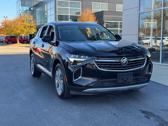 2023 Buick Envision Preferred