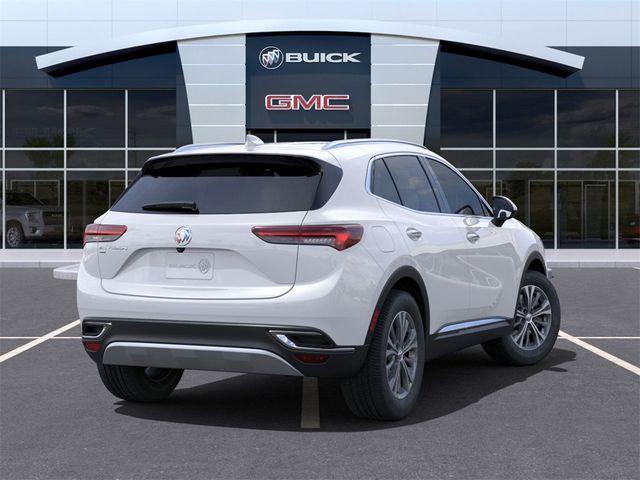 2023 Buick Envision Preferred