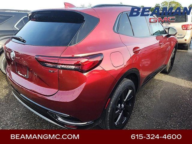 2023 Buick Envision Preferred