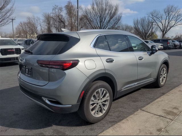 2023 Buick Envision Preferred