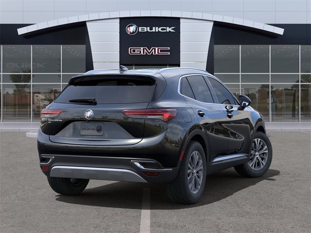 2023 Buick Envision Preferred