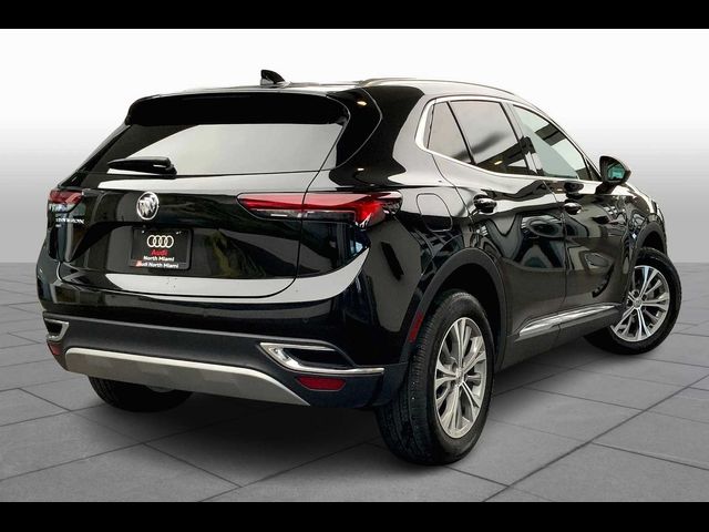 2023 Buick Envision Preferred