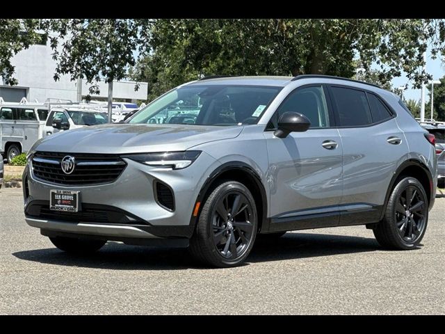 2023 Buick Envision Preferred