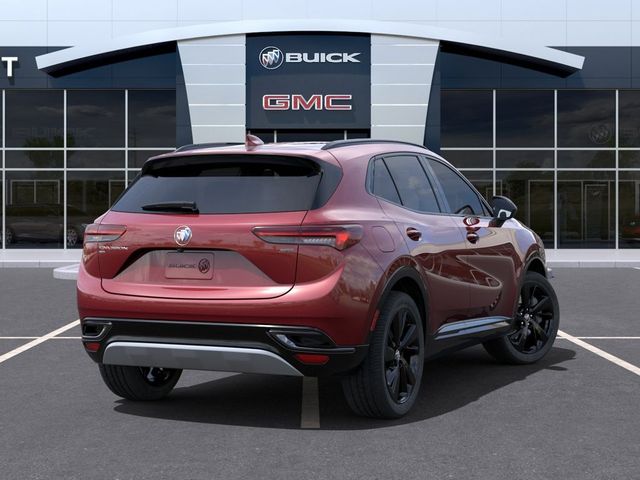 2023 Buick Envision Preferred