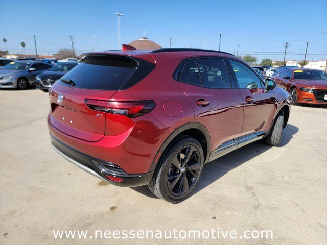 2023 Buick Envision Preferred