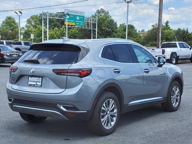 2023 Buick Envision Preferred