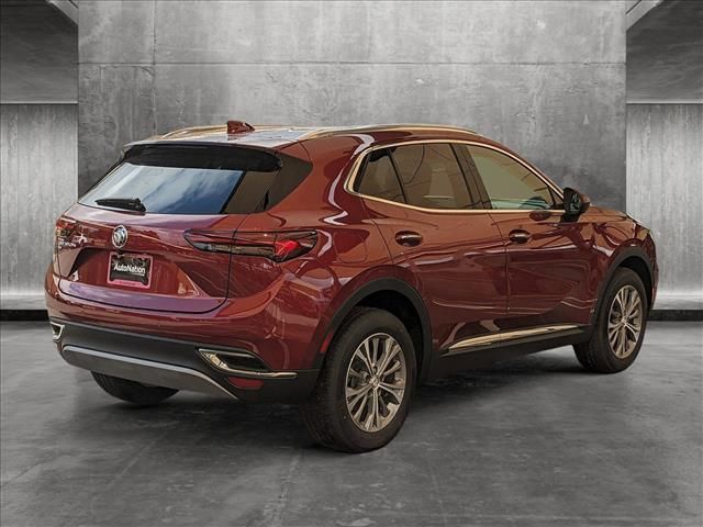 2023 Buick Envision Preferred