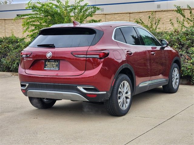 2023 Buick Envision Preferred