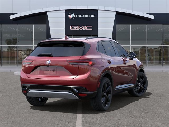 2023 Buick Envision Preferred