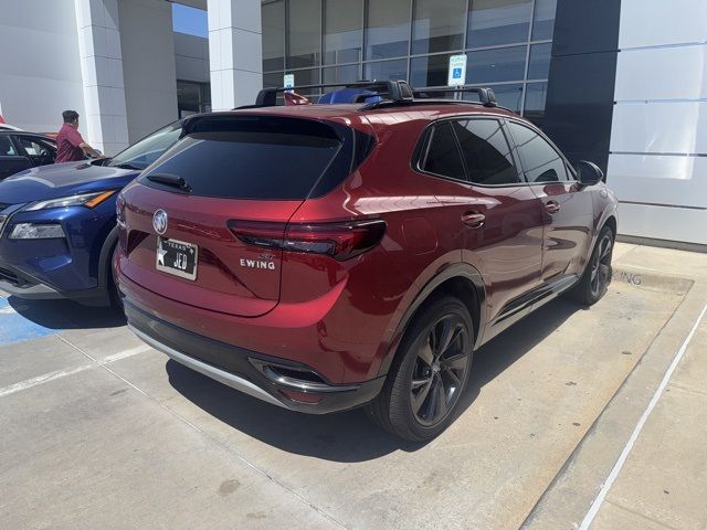 2023 Buick Envision Preferred