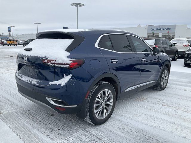 2023 Buick Envision Preferred