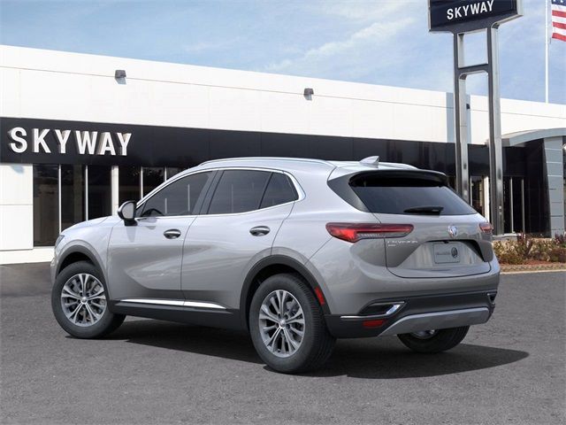 2023 Buick Envision Preferred