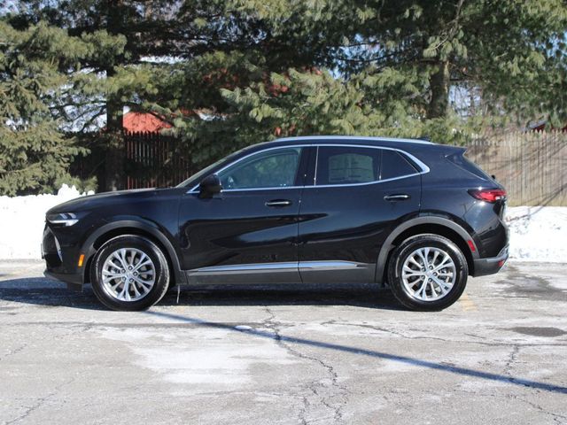 2023 Buick Envision Preferred