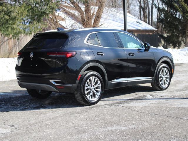 2023 Buick Envision Preferred