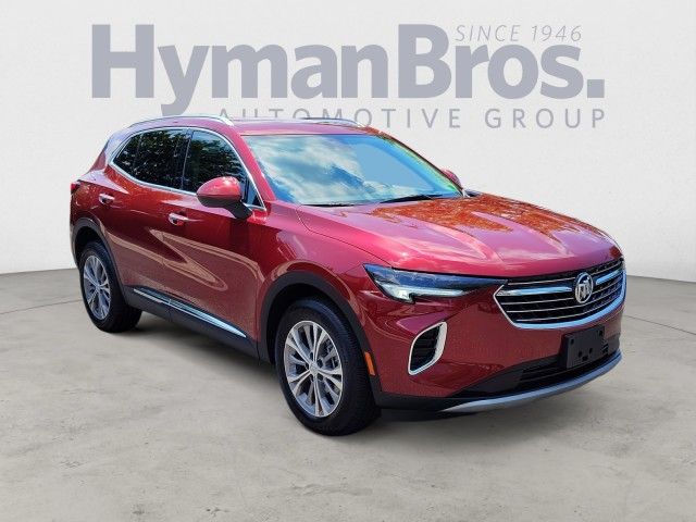 2023 Buick Envision Preferred