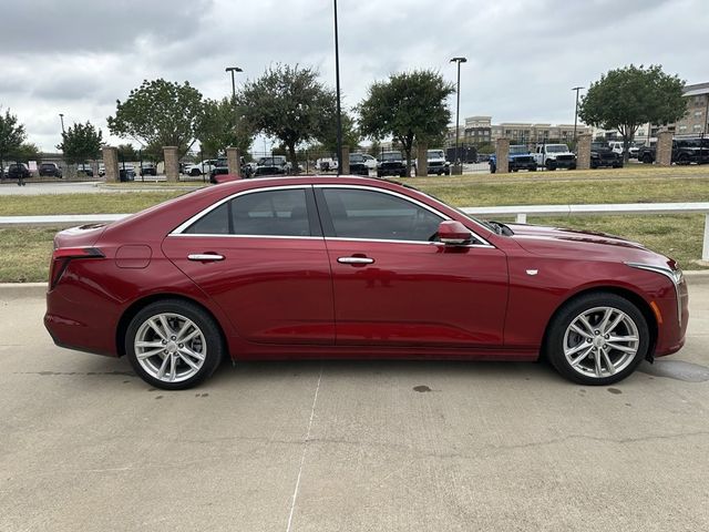 2023 Cadillac CT4 Luxury