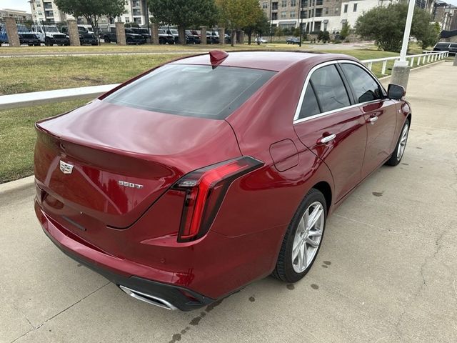 2023 Cadillac CT4 Luxury