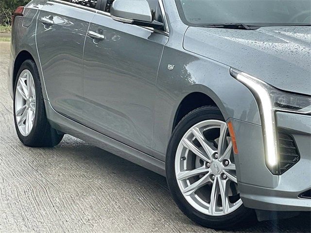 2023 Cadillac CT4 Luxury