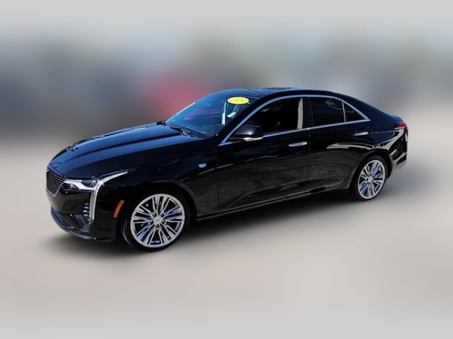 2023 Cadillac CT4 Premium Luxury