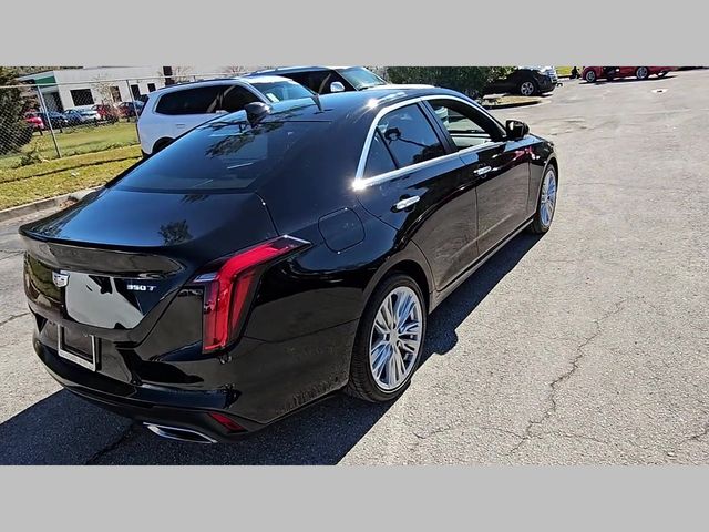 2023 Cadillac CT4 Premium Luxury