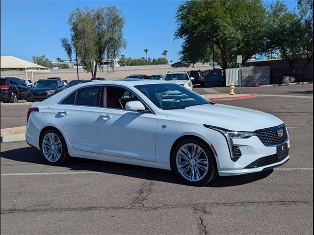 2023 Cadillac CT4 Premium Luxury